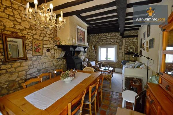 Vente Maison 4 pièces 85 m2 à Duras