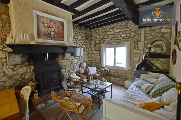 Vente Maison 4 pièces 85 m2 à Duras