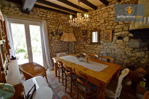 Vente Maison 4 pièces 85 m2 à Duras