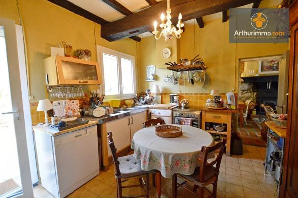 Vente Maison 4 pièces 85 m2 à Duras