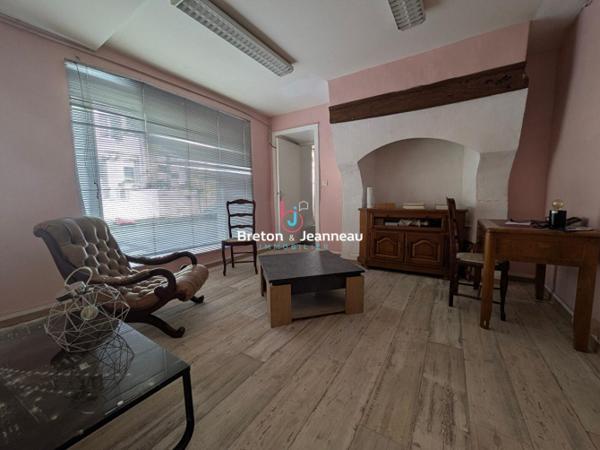 Maison à rénover à Evron