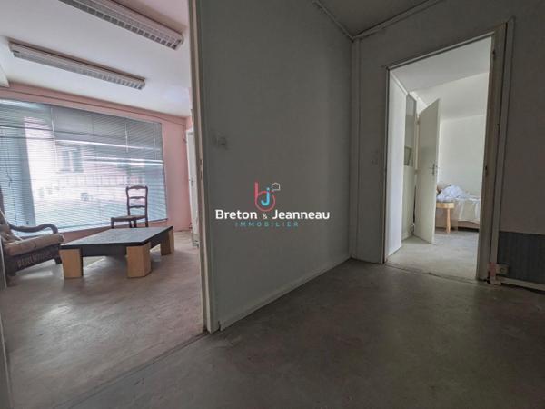 Maison à rénover à Evron