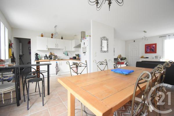 Maison à vendre  4 pièces - 85,45 m2 BELLERIVE SUR ALLIER - 03