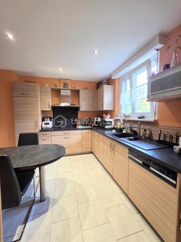 Maison de 124 m²