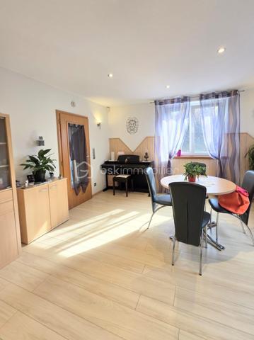 Maison de 124 m²
