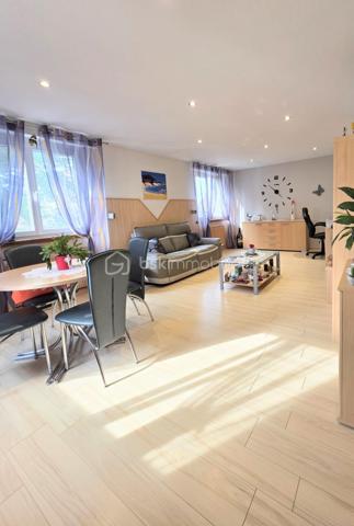 Maison de 124 m²
