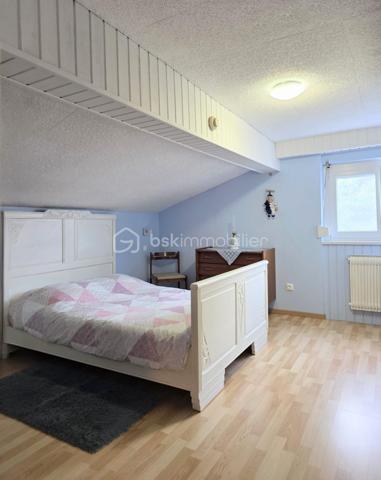 Maison de 124 m²