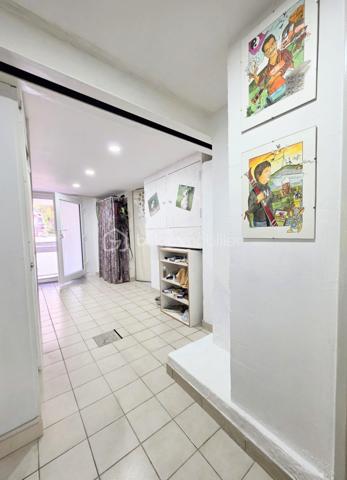 Maison de 124 m²