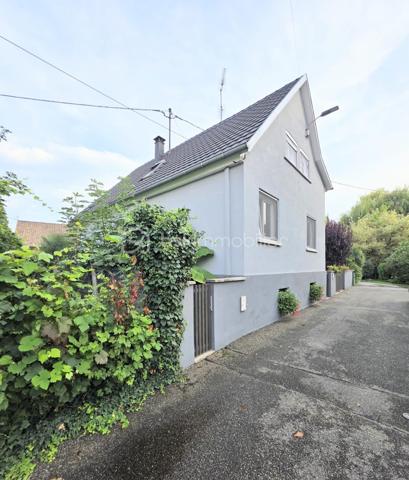 Maison de 124 m²