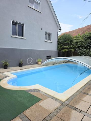 Maison de 124 m²