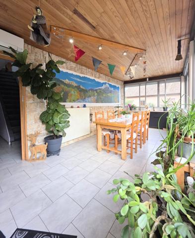 Maison de 124 m²