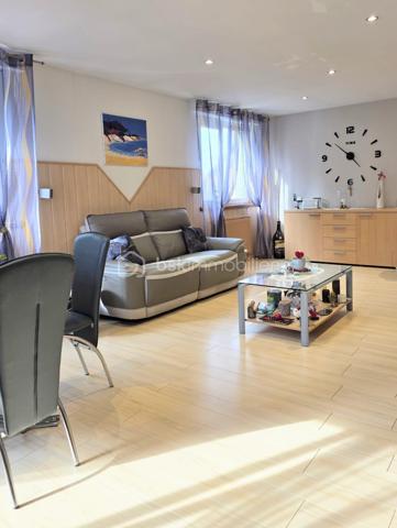 Maison de 124 m²