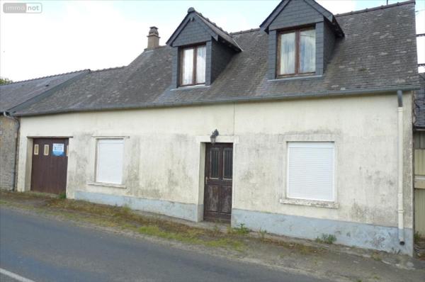 Maison à vendre à Contest en Mayenne (53100), ref : 075/FC102