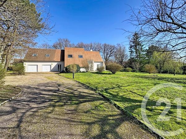 Maison à vendre  9 pièces - 299,46 m2 SALBRIS - 41