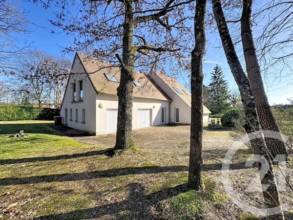 Maison à vendre  9 pièces - 299,46 m2 SALBRIS - 41