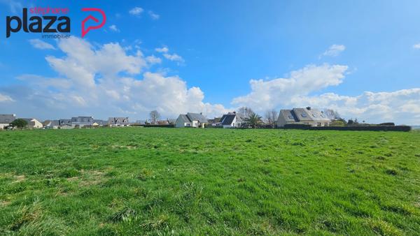Terrain 302 m2
