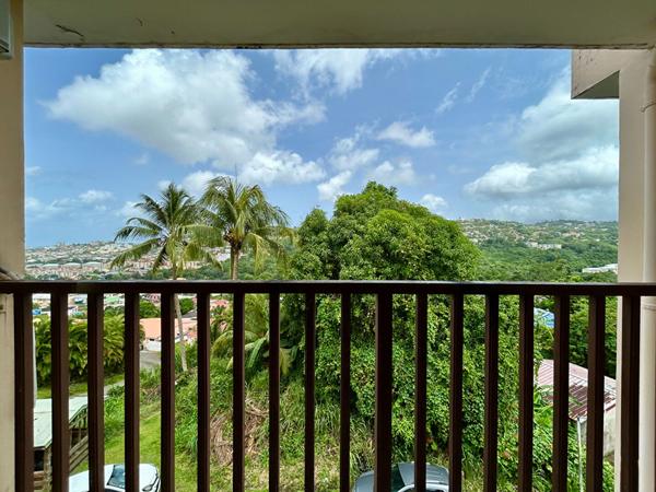 Appartement T1 à vendre à Fort-de-France - Idéal investisseur