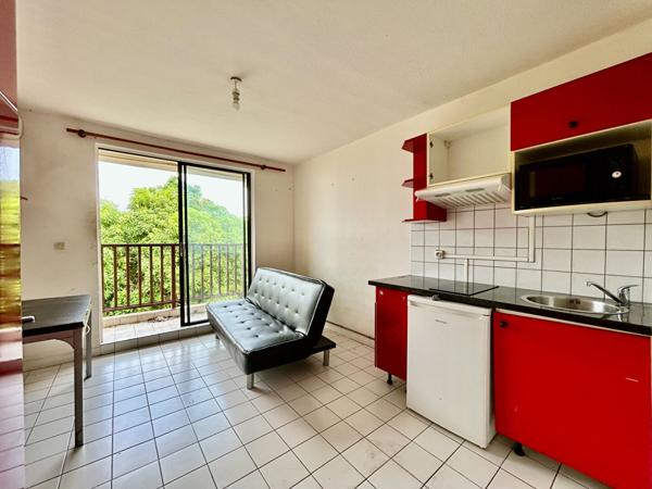 Appartement T1 à vendre à Fort-de-France - Idéal investisseur