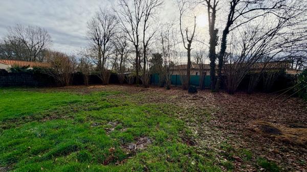 Terrain Viabilisé à Vendre à Martignas sur Jalle - Opportunité Rare !