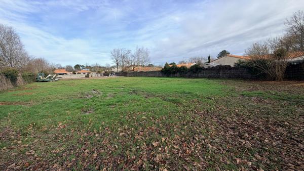 Terrain Viabilisé à Vendre à Martignas sur Jalle - Opportunité Rare !