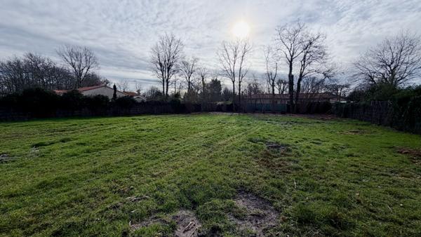 Terrain Viabilisé à Vendre à Martignas sur Jalle - Opportunité Rare !