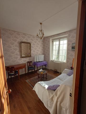 Morlaix (29600) Morlaix Coat Serho, maison d'architecte des années 30 sur 700 m2 de terrain clos, 4 chambres.