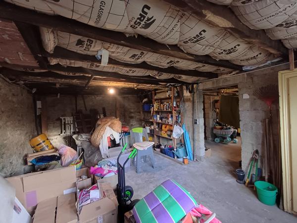 Morlaix (29600) Morlaix Coat Serho, maison d'architecte des années 30 sur 700 m2 de terrain clos, 4 chambres.