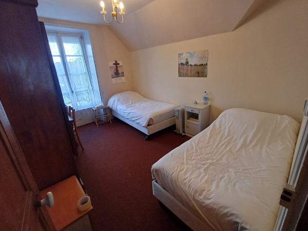 Morlaix (29600) Morlaix Coat Serho, maison d'architecte des années 30 sur 700 m2 de terrain clos, 4 chambres.