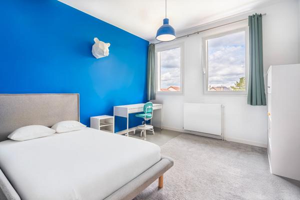 Demeure familiale aux volumes exceptionnels