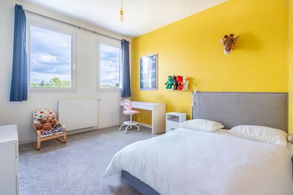 Demeure familiale aux volumes exceptionnels