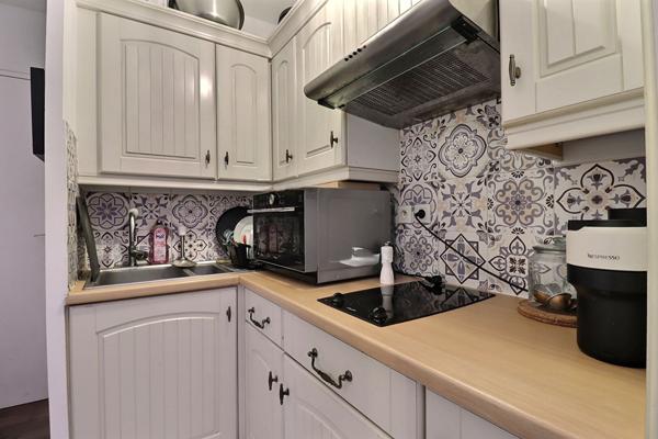 Appartement Argenteuil 1 pièce(s) 26.27 m2