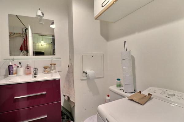 Appartement Argenteuil 1 pièce(s) 26.27 m2