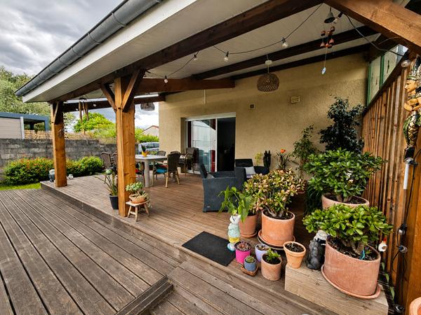 Maison Maison Begles 5 pièce(s) 115 m2 115 m²