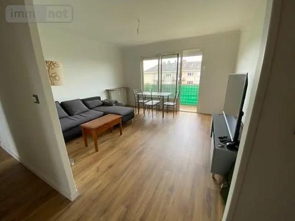 Achat - Appartement Angers 49000 3 pièces 57 m 2 9497 m 2