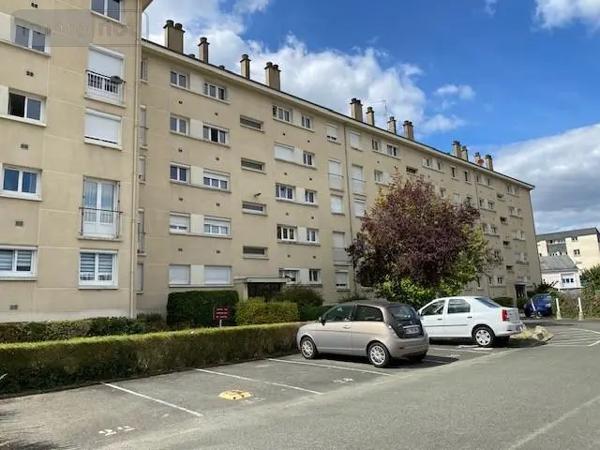 Achat - Appartement Angers 49000 3 pièces 57 m 2 9497 m 2