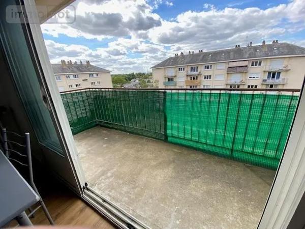 Achat - Appartement Angers 49000 3 pièces 57 m 2 9497 m 2