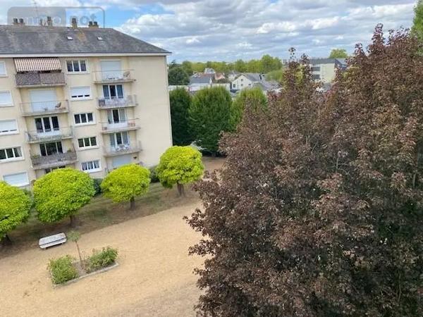 Achat - Appartement Angers 49000 3 pièces 57 m 2 9497 m 2
