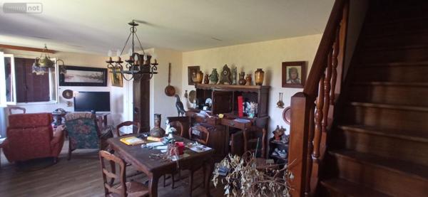 Maison à vendre à Langres en Haute-Marne (52200), ref : 52020-65