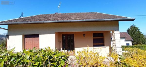 Maison à vendre à Langres en Haute-Marne (52200), ref : 52020-65