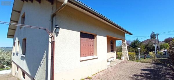 Maison à vendre à Langres en Haute-Marne (52200), ref : 52020-65