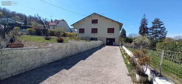 Maison à vendre à Langres en Haute-Marne (52200), ref : 52020-65