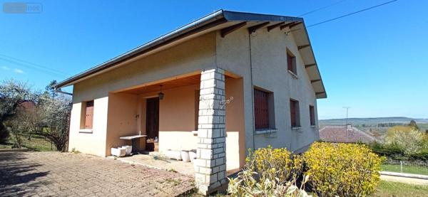 Maison à vendre à Langres en Haute-Marne (52200), ref : 52020-65