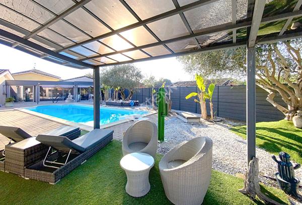 Agréable maison 5 pièces de 120 m² dans un village à 15 min de Montauban