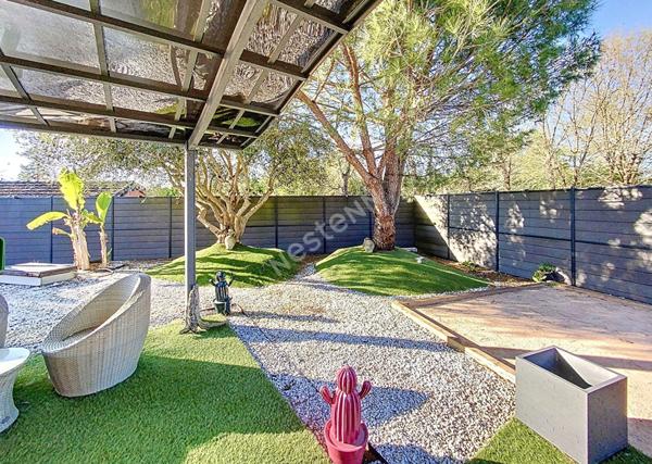 Agréable maison 5 pièces de 120 m² dans un village à 15 min de Montauban