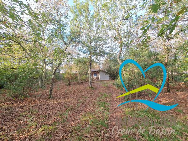 Maison 2 pièces à vendre Lanton - 33138 / Réf: 926
