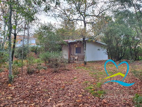 Maison 2 pièces à vendre Lanton - 33138 / Réf: 926