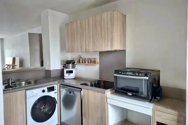 Appartement à vendre 3 pièces à Saint Jean de Vedas