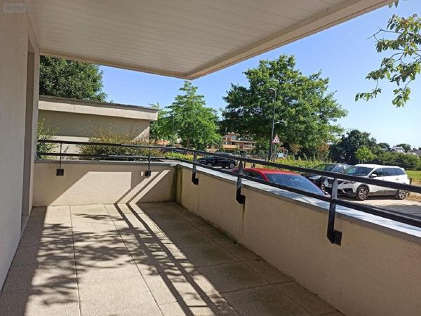 Appartement à vendre à Noyal-sur-Vilaine en Ille-et-Vilaine (35530), ref : 091-537   
NOYAL SUR VILAINE