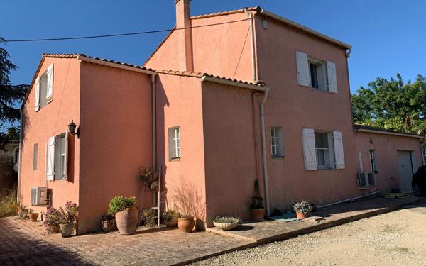 Maison à vendre    4 pièces •  Tarascon