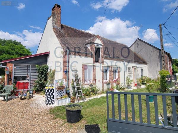 Maison à vendre à Langey dans l'Eure-et-Loir (28220), ref : JS/979